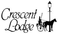 Crescent Lodge LOGO