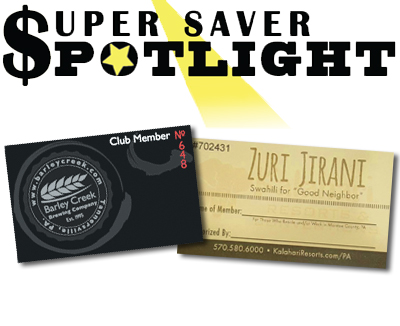 Super Saver Cards LG