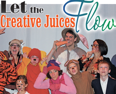 Shawnee Playhouse Creativity LG