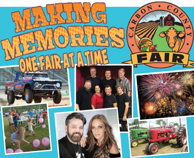 Making Memories One Fair at a Time! | This Week in the Poconos