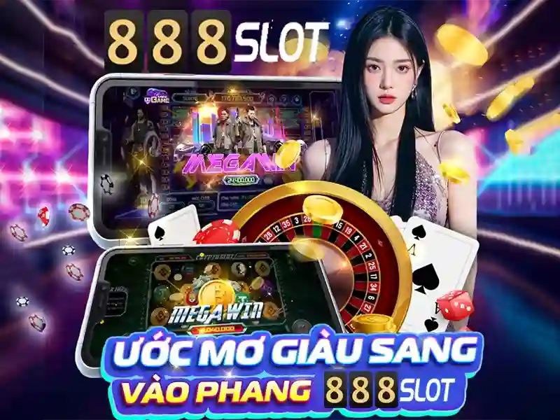 Gioi thieu ve 888slot\n