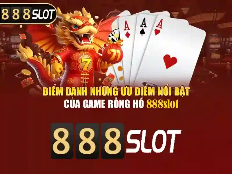 888slot: Nền tảng casino trực tuyến đáng tin cậy cho người yêu slot