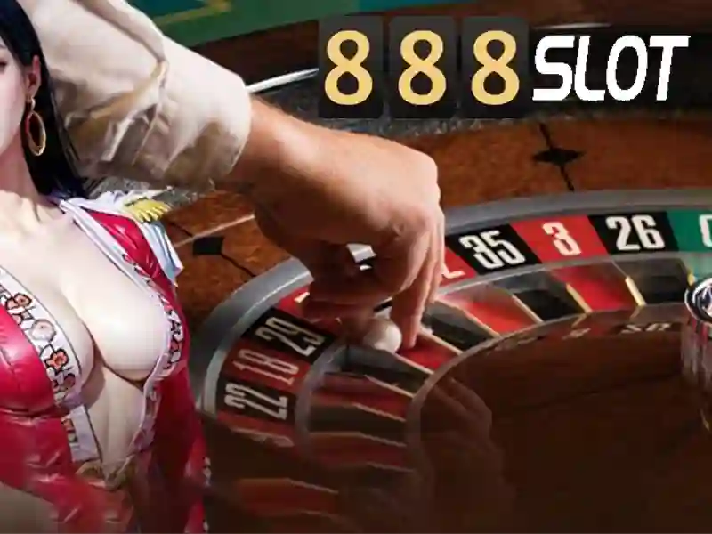 888slot: Nền tảng trò chơi máy đánh bạc hàng đầu