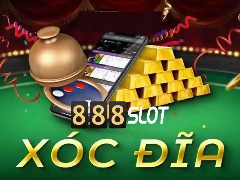 Giao diện trò chơi 888slot