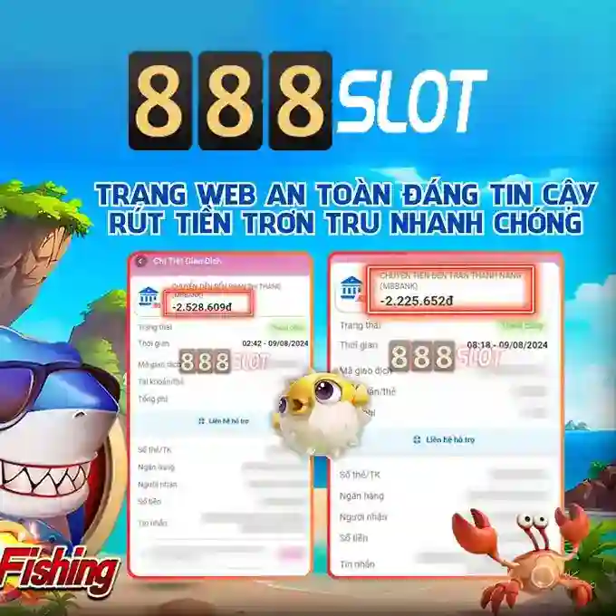 Tại sao chọn 888slot