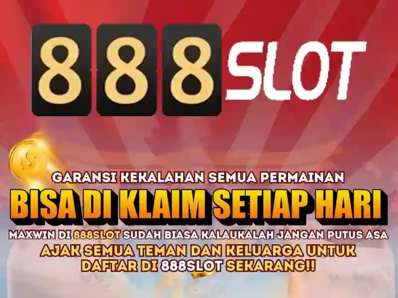 888slot – Nền tảng casino trực tuyến và máy đánh bạc