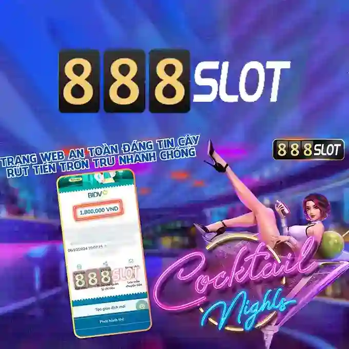 Giới thiệu về 888slot - Nền tảng slot trực tuyến