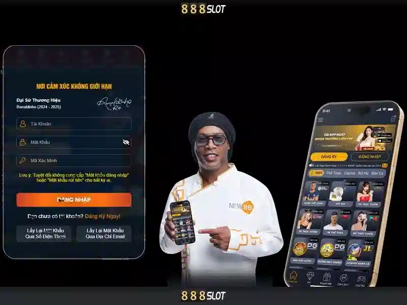 Giới thiệu về 888slot