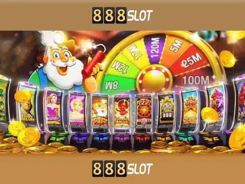 Danh sách trò chơi tại 888slot