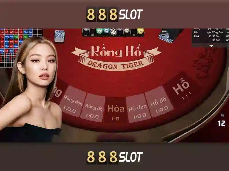 888slot - Tổng quan về nền tảng casino trực tuyến