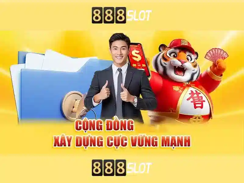 Khám phá 888slot - Nền tảng slot trực tuyến an toàn và hấp dẫn Giao diện nhà cái hoàn hảo