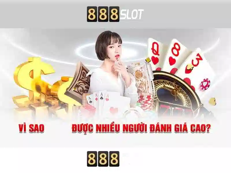 888slot - Cổng trò chơi slot trực tuyến Giao diện nhà cái hoàn hảo
