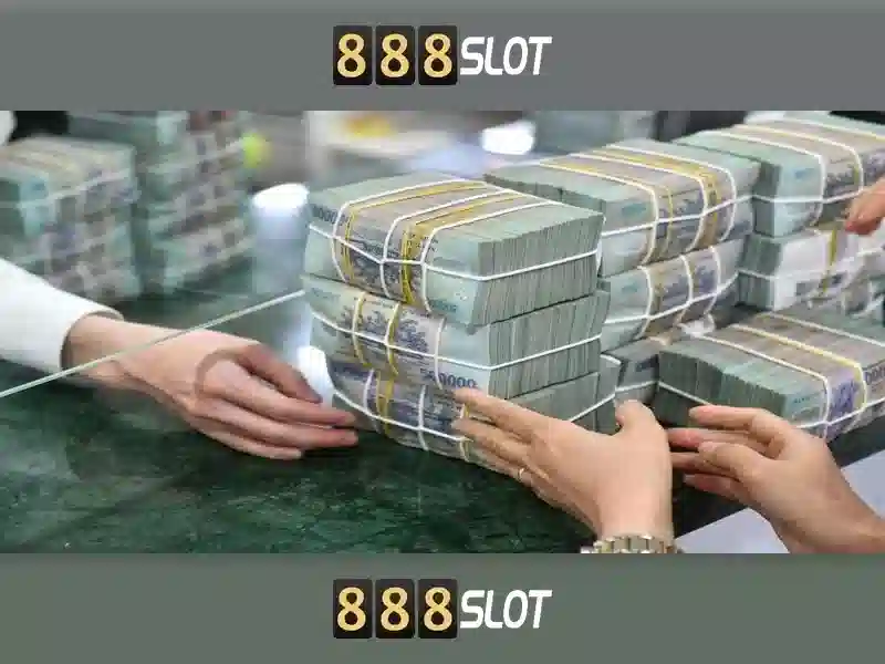 888slot: Nền tảng chơi slot trực tuyến hàng đầu