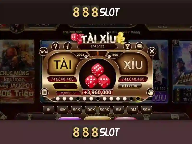 888slot: Tổng quan về nền tảng slot trực tuyến hàng đầu Giao diện nhà cái hoàn hảo