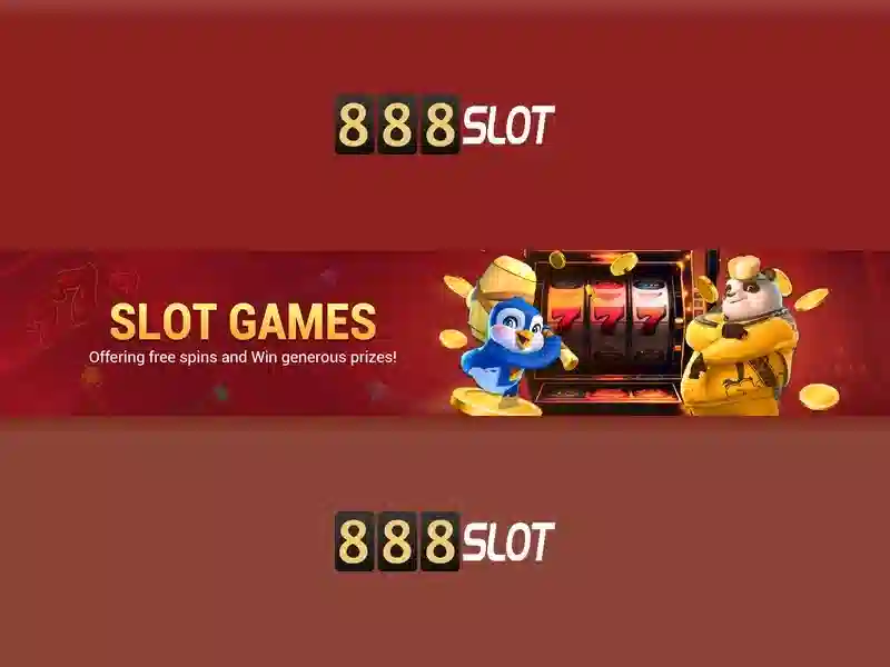 888slot: Nền tảng chơi slot trực tuyến hàng đầu Giao diện nhà cái hoàn hảo