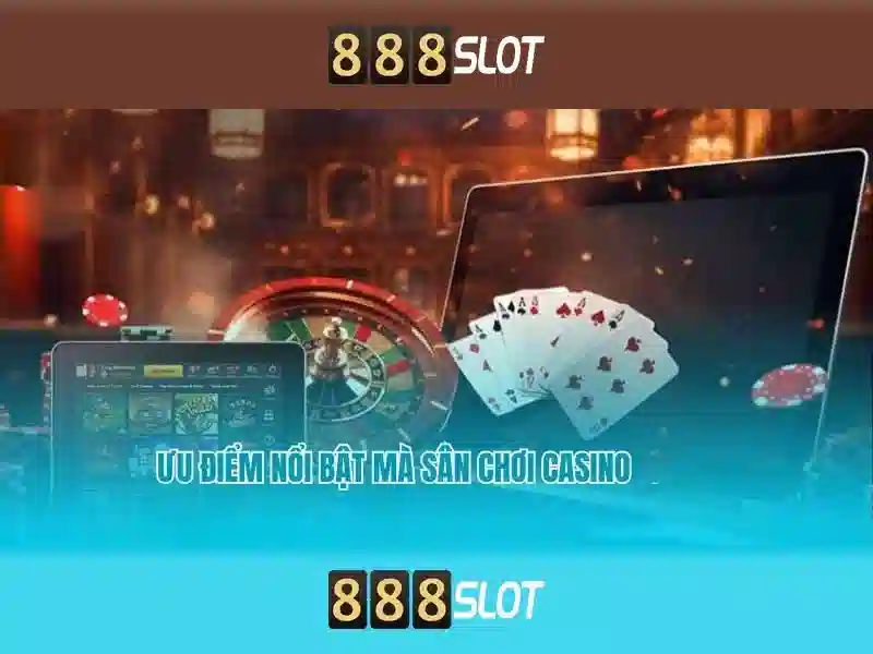 slot casino 888: Trải nghiệm đỉnh cao và ưu đãi