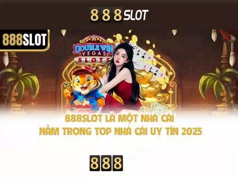 888slot: Đánh giá nền tảng slot trực tuyến uy tín Giao diện nhà cái hoàn hảo