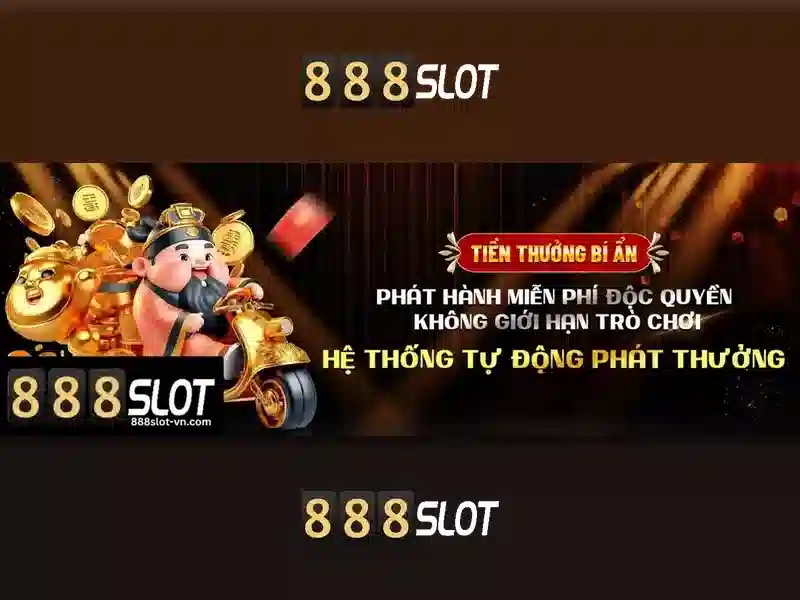 888slot: Đánh giá nền tảng slot trực tuyến hàng đầu