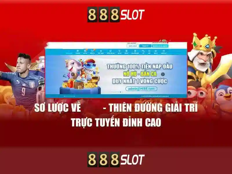 888slot: trải nghiệm slot trực tuyến đáng tin cậy và hấp dẫn Giao diện nhà cái hoàn hảo