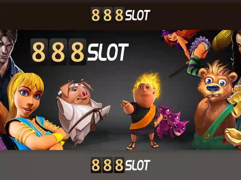 Gioi thieu ve 888slot