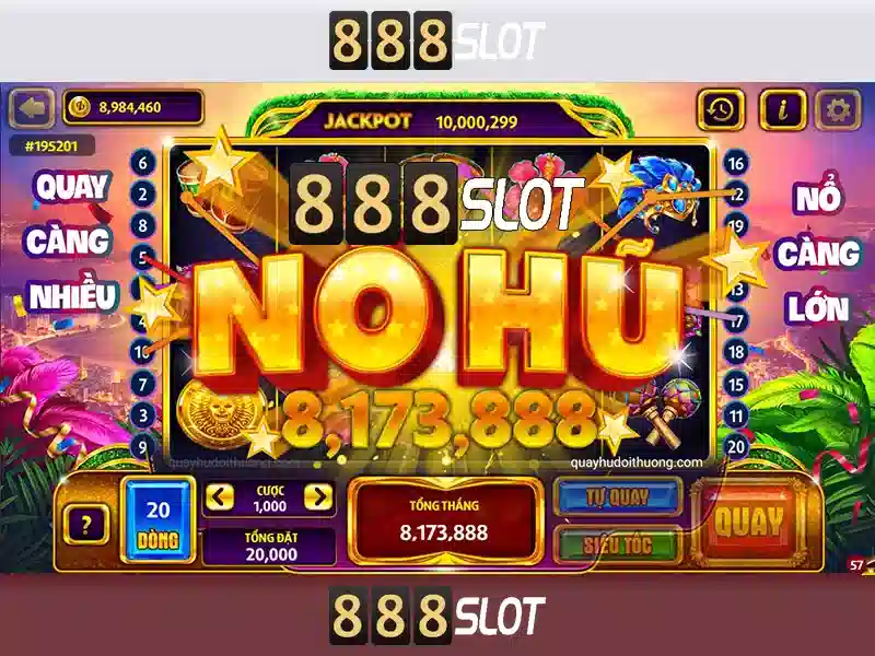 Giới thiệu về 888slot