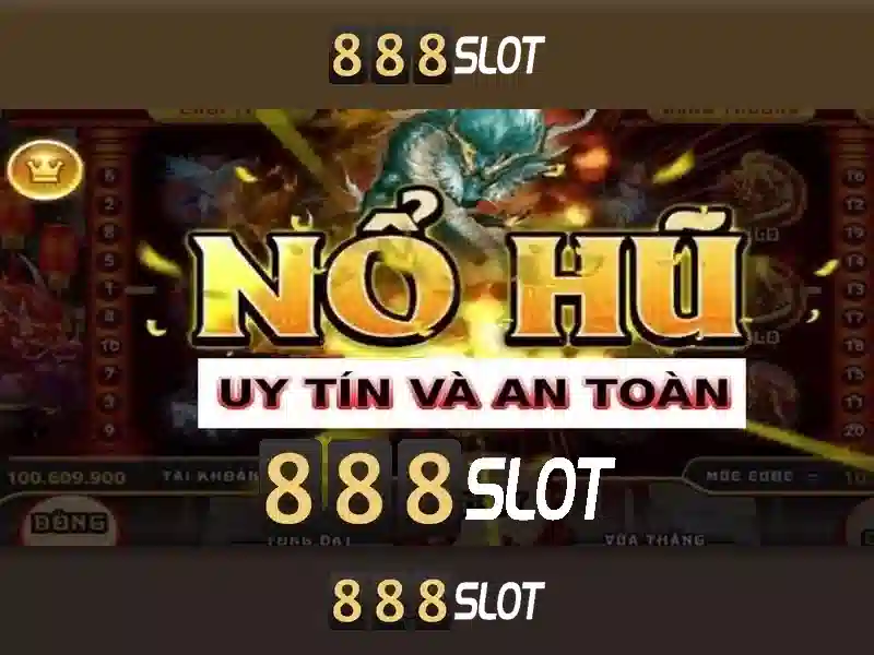Danh mục trò chơi đa dạng tại 888slot