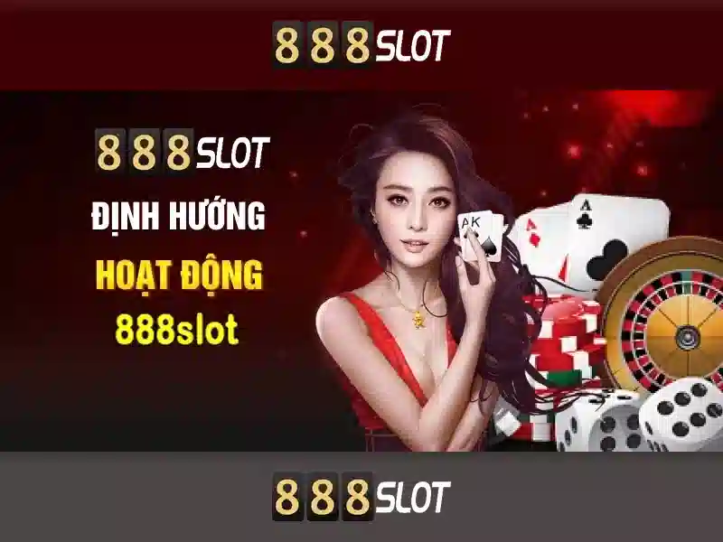 888slot: Đánh giá và trải nghiệm chơi slot trực tuyến