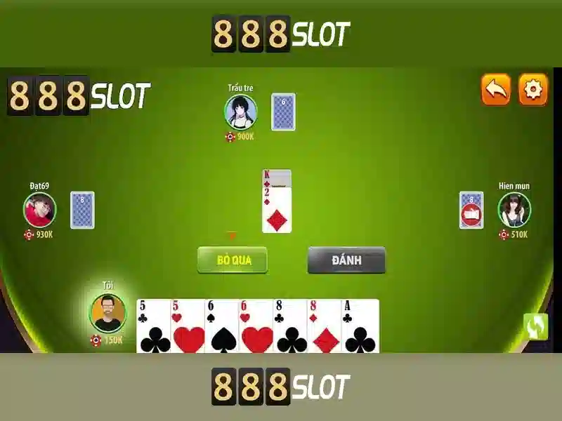 888slot - Đánh giá chi tiết về nền tảng slot trực tuyến