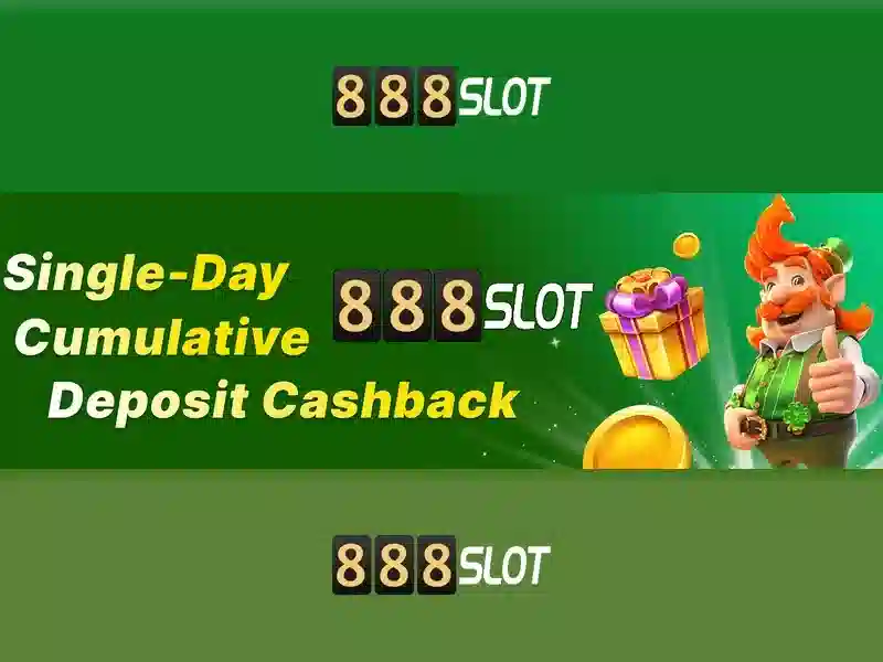 888Slot: Nền tảng slot trực tuyến đáng tin cậy và thú vị