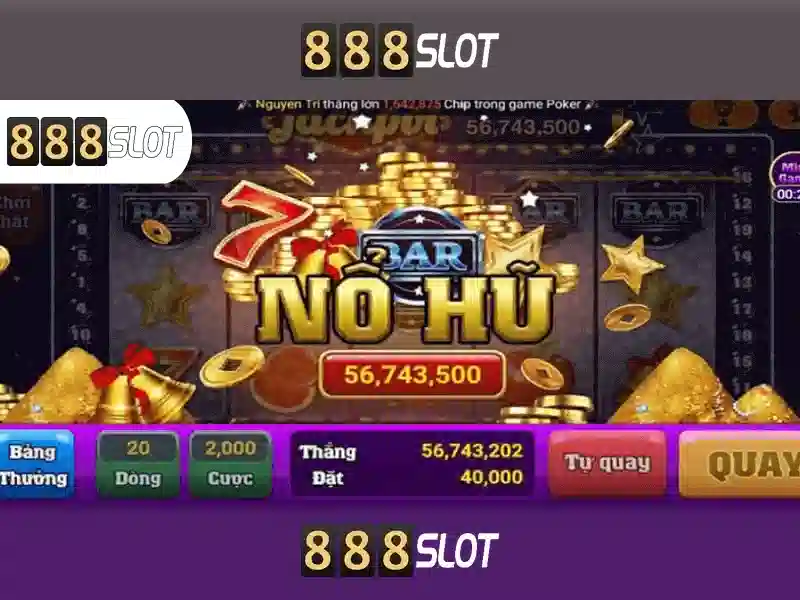 Trò chơi slot đa dạng và chất lượng\n