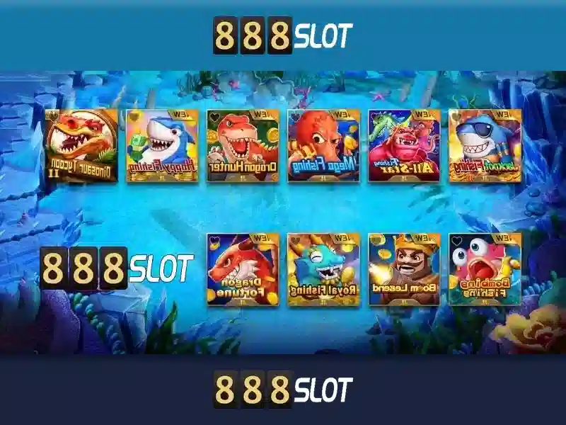 888slot: Đánh giá nền tảng slot trực tuyến đáng tin cậy Giao diện nhà cái hoàn hảo