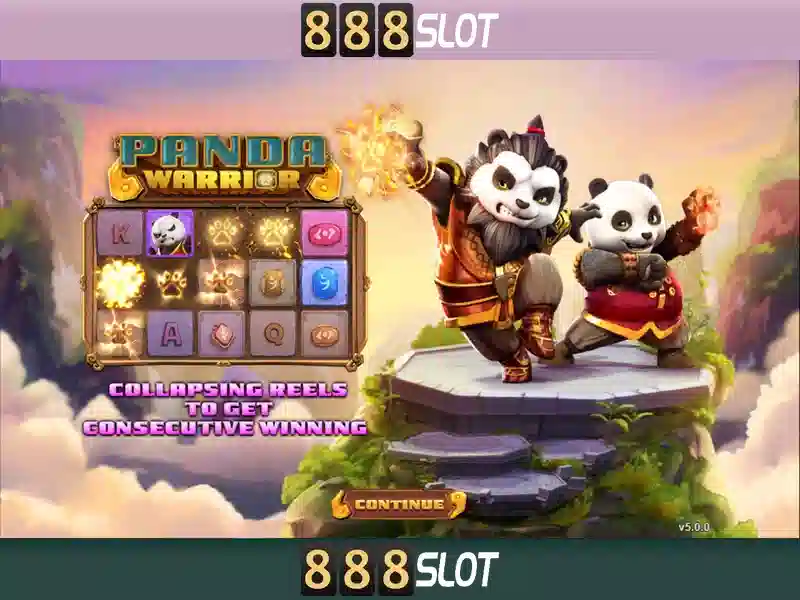 Trò chơi slot đa dạng và nhà cung cấp