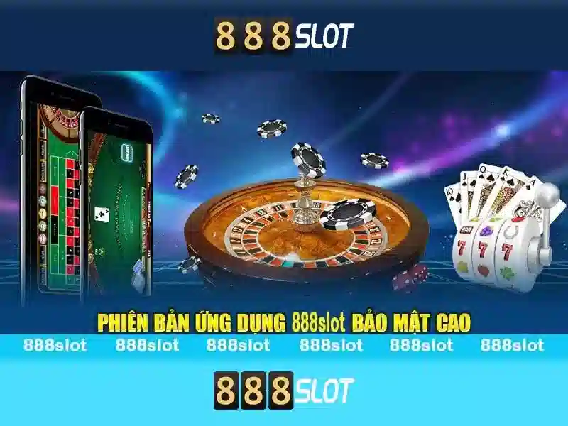 888slot - Đánh giá và trò chơi slot trực tuyến