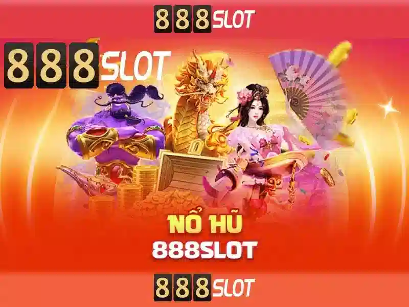 888slot — Trải nghiệm slot trực tuyến đỉnh cao