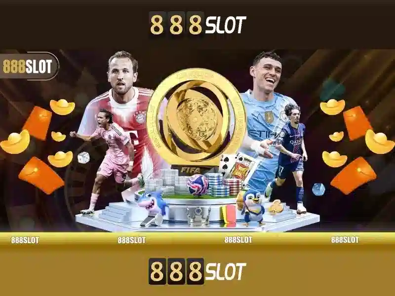 888slot: Cổng trò chơi xèng trực tuyến uy tín Giao diện nhà cái hoàn hảo