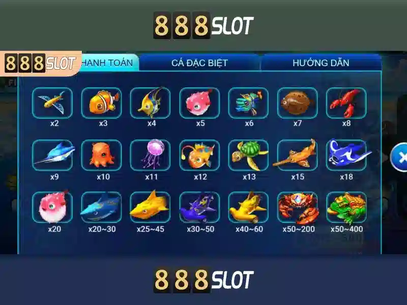 888slot - Trải nghiệm chơi slot trực tuyến tại Việt Nam
