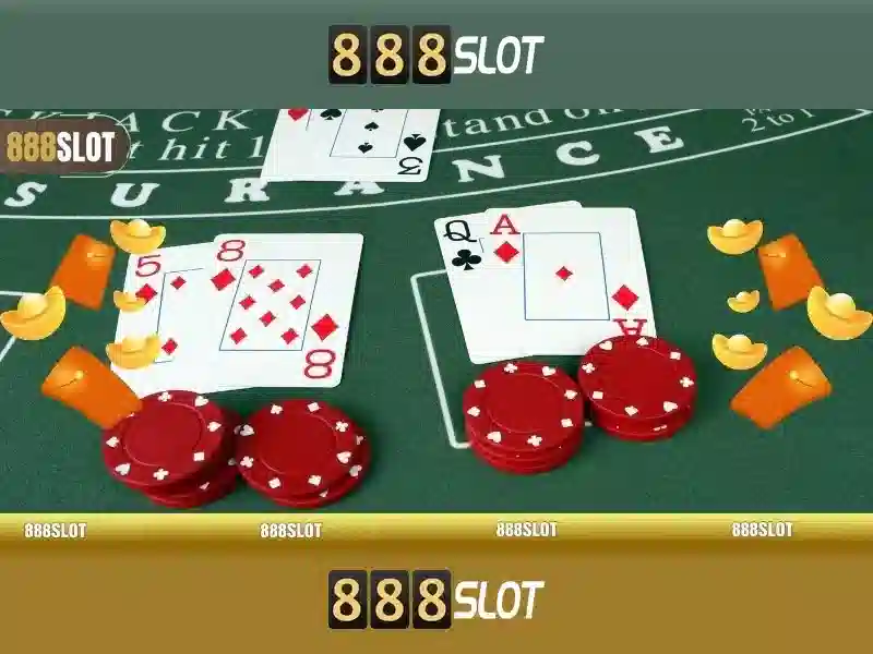 888Slot - Sòng bạc trực tuyến uy tín và giải trí cho mọi người