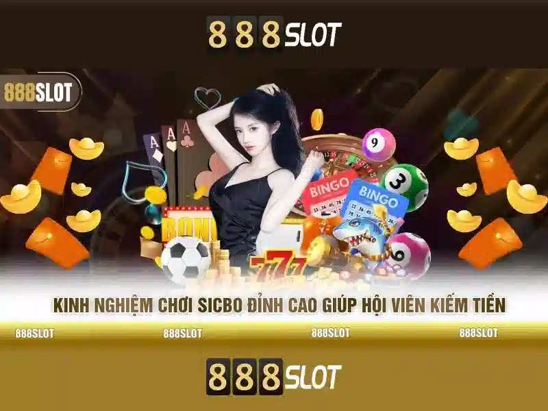 888slot: Nền tảng slot trực tuyến đáng chú ý Giao diện nhà cái hoàn hảo