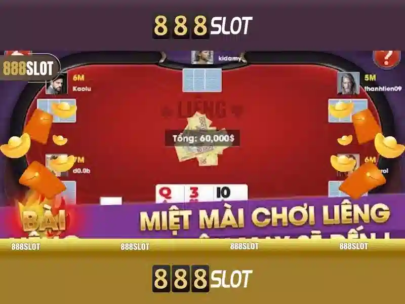 888slot: Nền tảng casino trực tuyến tin cậy và hấp dẫn