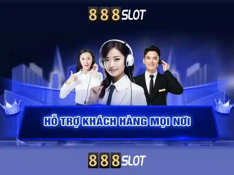 888slot – Nền tảng chơi slot trực tuyến an toàn và công bằng