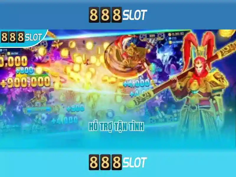 888slot – Đánh giá tổng quan về nền tảng slot trực tuyến Giao diện nhà cái hoàn hảo