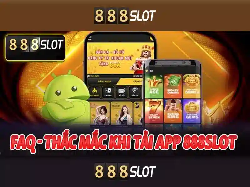 888slot - Cổng trò chơi slot trực tuyến