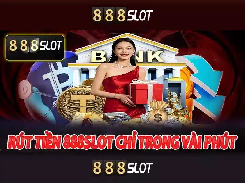 888slot: Nền tảng chơi xèng trực tuyến phổ biến tại Việt Nam