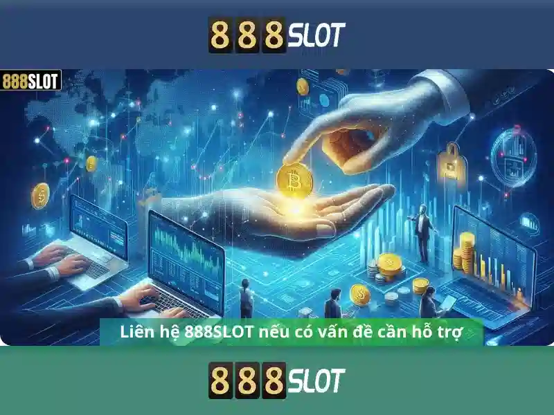 888Slot: Trải nghiệm chơi slot trực tuyến đẳng cấp