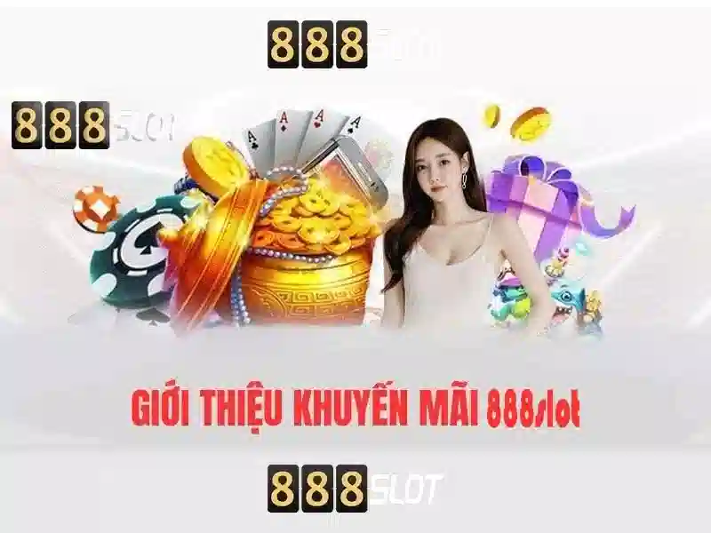 888slot – Nền tảng slot trực tuyến đáng tin cậy Giao diện nhà cái hoàn hảo