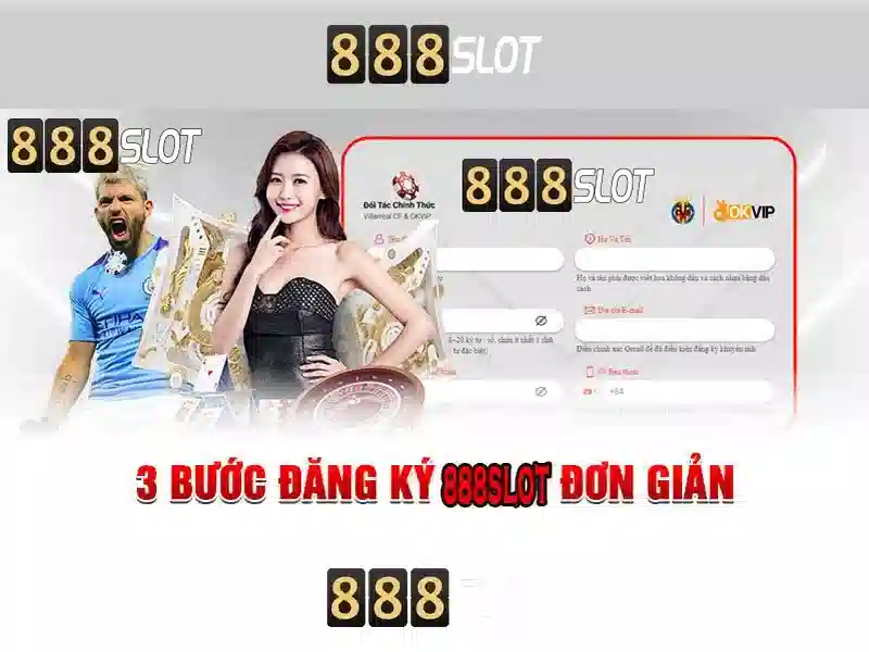 888slot - Trải nghiệm casino trực tuyến an toàn và hấp dẫn