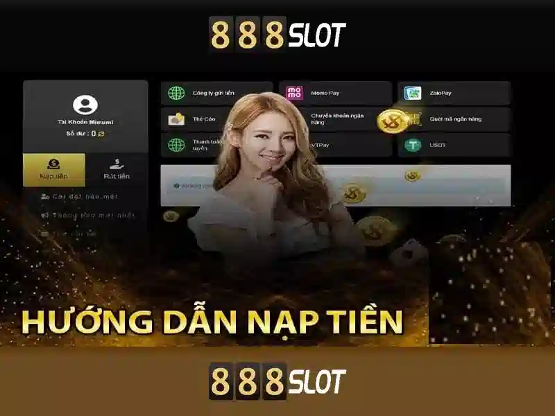 888slot: Khám phá nền tảng slot trực tuyến đáng tin cậy
