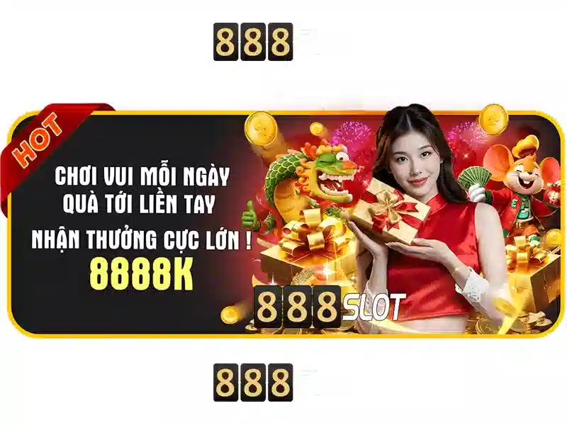 888slot – Trải nghiệm slot trực tuyến an toàn tại Việt Nam