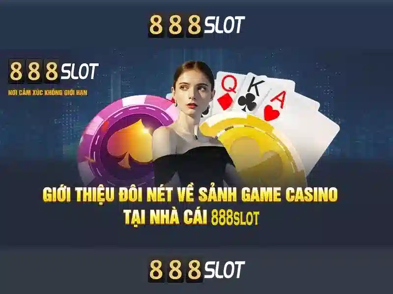 888slot - Đánh giá và hướng dẫn chơi