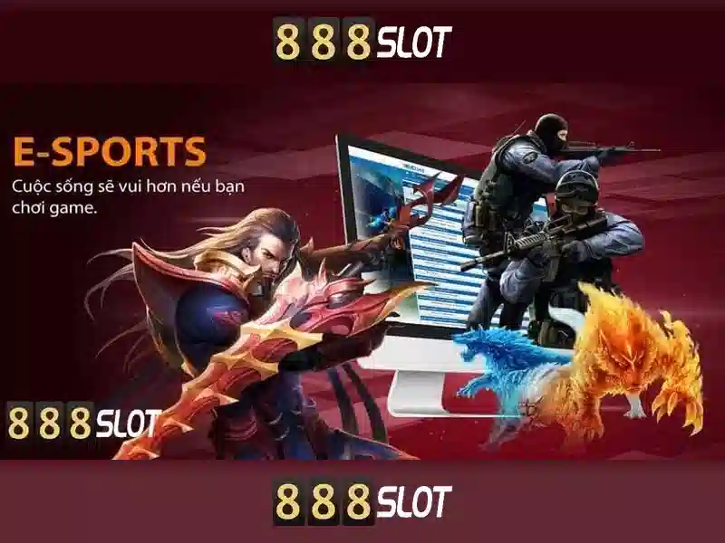 888slot: Trải nghiệm chơi slot hàng đầu tại Việt Nam